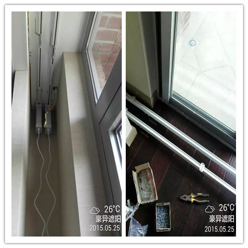 电动窗帘,自动窗帘,电动遮阳帘,电动窗帘厂家-上海豪异 4000-121-696