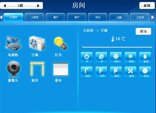 智能家居控制图,豪异遮阳,4000-121-696 智能家居控制图,豪异遮阳,4000-121-696
