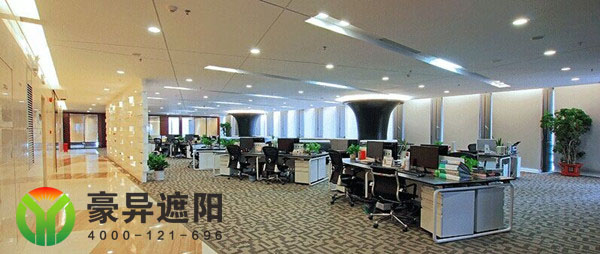 办公电动卷帘,办公窗帘,电动卷帘厂家,上海豪异遮阳,4000-121-696