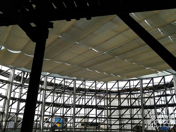 FCS电动天棚帘,电动遮阳帘,4000-121-696