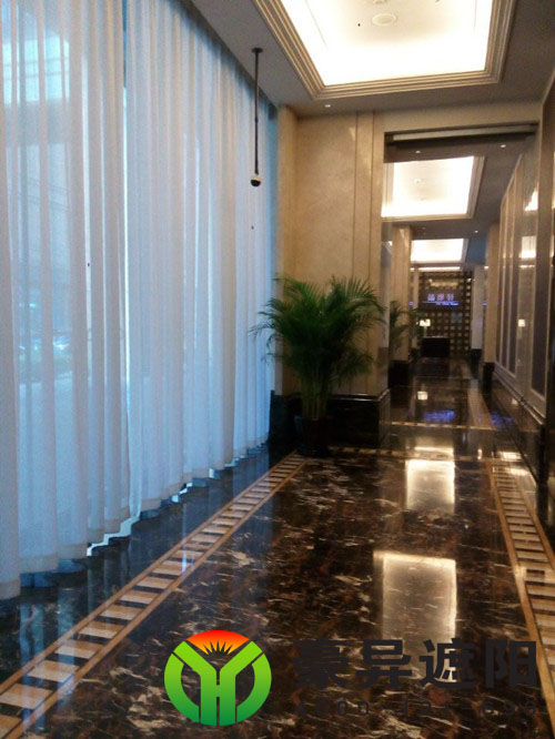 酒店电动窗帘,上海豪异遮阳,4000-121-696 酒店电动窗帘,上海豪异遮阳,4000-121-696