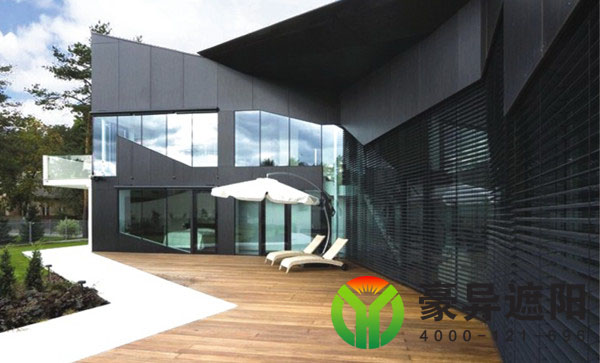 外遮阳百叶窗,电动百叶帘,电动百叶,豪异上海百叶帘厂家,4000-121-696 外遮阳百叶窗,电动百叶帘,电动百叶,豪异上海百叶帘厂家,4000-121-696