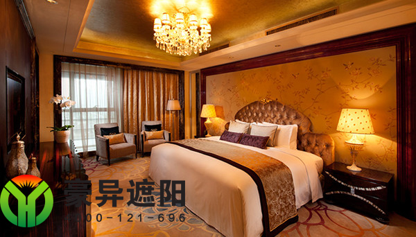 客房电动窗帘,酒店电动窗帘,豪异电动窗帘厂家,4000-121-696