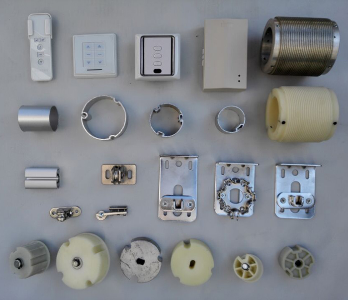 天棚帘配件详情 天棚帘配件详情