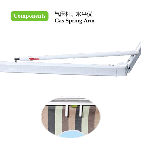 安全抗风型伸缩遮阳棚,豪异上海电动遮阳棚厂家,4000-121-696