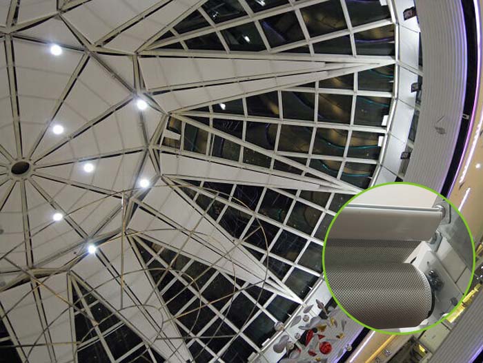 FTS天棚帘 FTS天棚帘