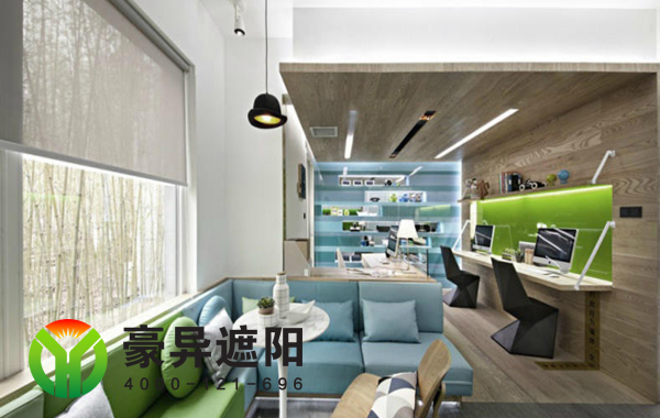 办公室电动卷帘,豪异上海电动卷帘厂家,4000-121-696