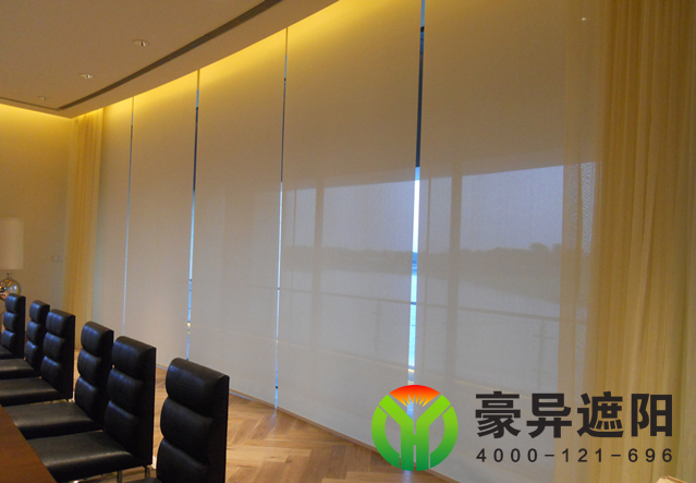 上海办公室电动卷帘厂家,豪异遮阳,4000-121-696