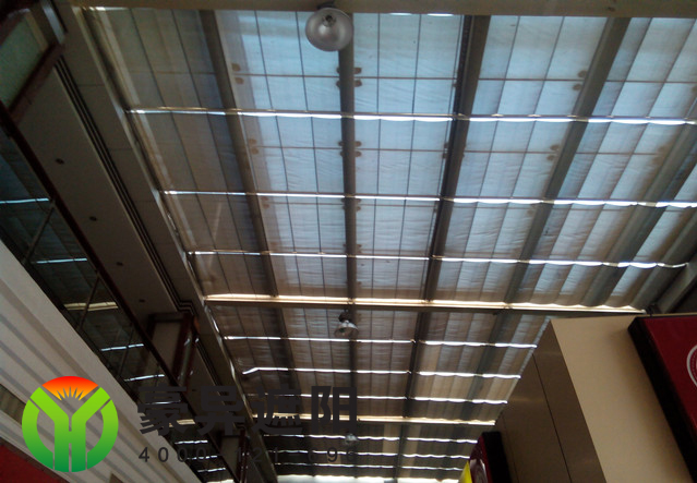 FCS电动天棚帘,上海电动天极帘厂家,4000-121-696