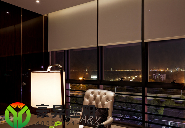 办公室电动卷帘,豪异上海电动卷帘厂家,4000-121-696