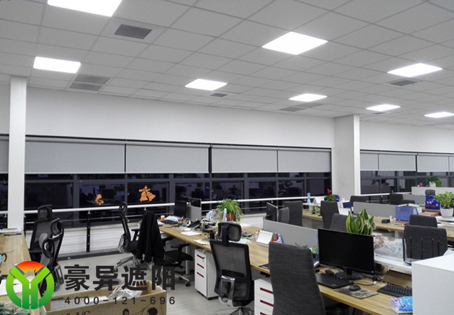 办公室电动卷帘,电动卷帘,豪异上海电动卷帘厂家,4000-121-696