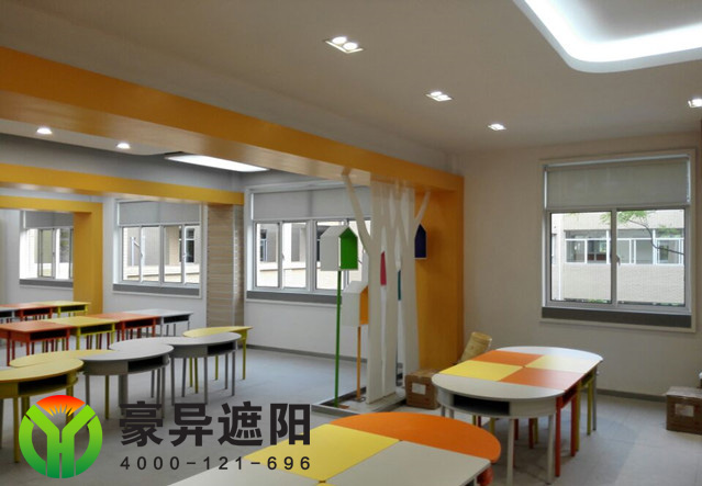 电动卷帘,电动窗帘,豪异电动窗帘厂家,4000-121-696