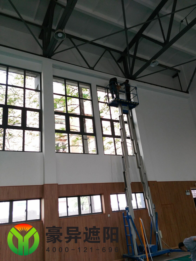 电动开合帘,电动窗帘,豪异上海电动窗帘,4000-121-696