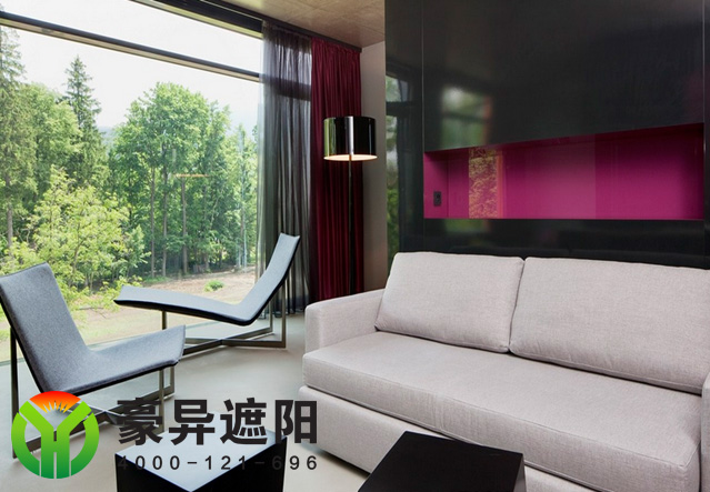 电动窗帘定制,电动窗帘厂家,豪异上海电动窗帘,4000-121-696