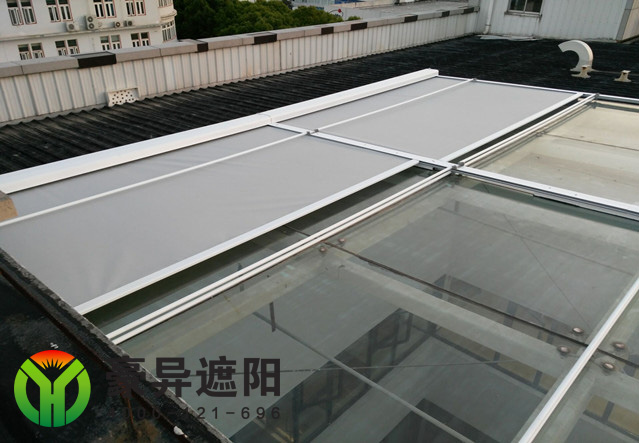 采光顶电动遮阳帘,豪异遮阳,4000-121-696 采光顶电动遮阳帘,豪异遮阳,4000-121-696