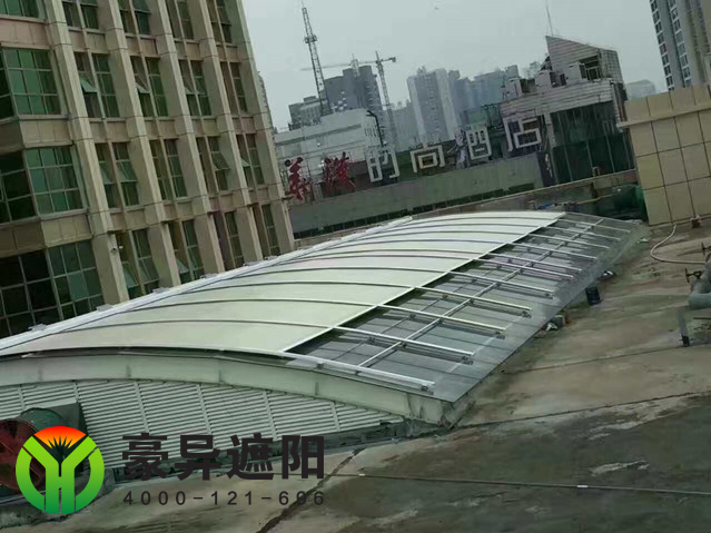 玻璃顶遮阳帘,豪异遮阳,4000-121-696 玻璃顶遮阳帘,豪异遮阳,4000-121-696