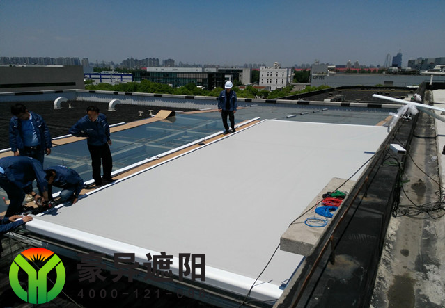 玻璃顶遮阳天幕,豪异遮阳,4000-121-696 玻璃顶遮阳天幕,豪异遮阳,4000-121-696