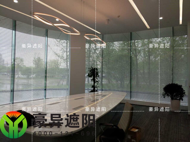 电动香格里拉帘,豪异遮阳,4000-121-696 电动香格里拉帘,豪异遮阳,4000-121-696