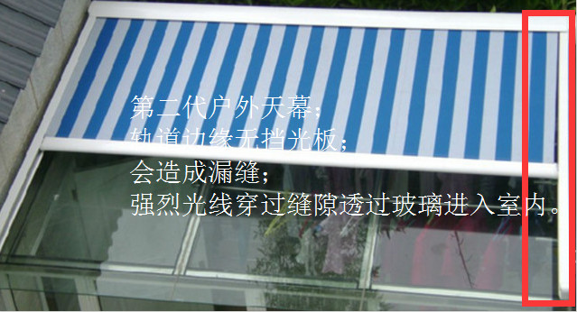 第二代天幕,4000-121-696 第二代天幕,4000-121-696