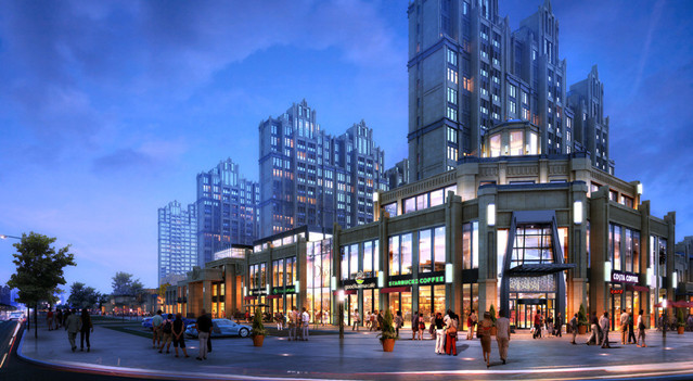 商业广场玻璃顶电动遮阳帘,豪异遮阳,4000-121-696