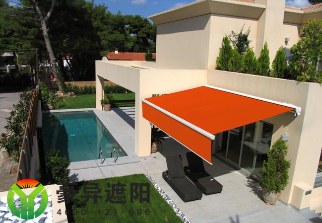 电动遮阳篷,豪异遮阳,4000-121-696