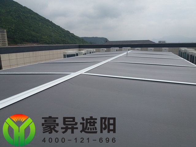 电动天棚遮阳帘,豪异遮阳,4000-121-696 电动天棚遮阳帘,豪异遮阳,4000-121-696