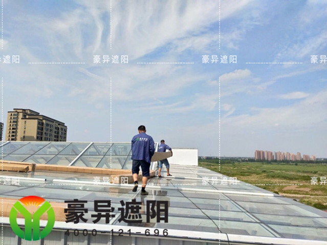 户外电动天幕,豪异遮阳,4000-121-696 户外电动天幕,豪异遮阳,4000-121-696