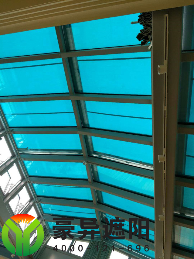 玻璃顶遮阳帘,豪异遮阳,4000-121-696 玻璃顶遮阳帘,豪异遮阳,4000-121-696