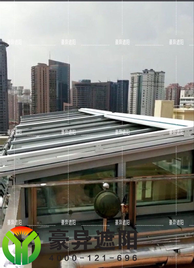 采光顶外电动遮阳帘,豪异遮阳,4000-121-696 采光顶外电动遮阳帘,豪异遮阳,4000-121-696