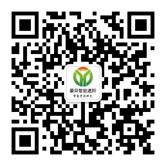 豪异智能遮阳公众号